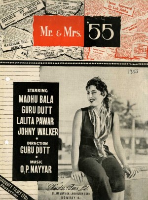 Mr. & Mrs. 55 Poster