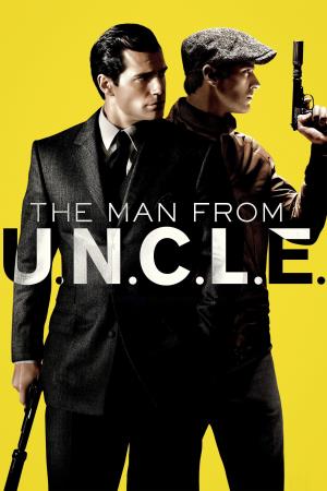 The Man from U.N.C.L.E. Poster