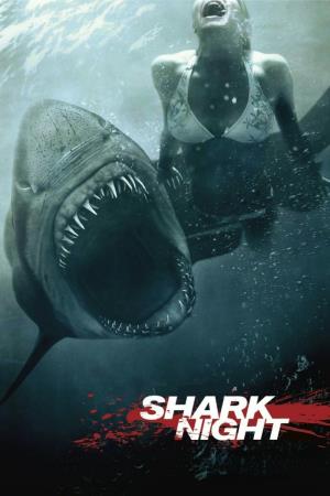 Shark Night 3D Poster