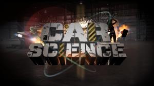 Car Science Poster