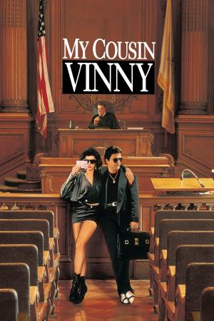 My Cousin Vinny Poster