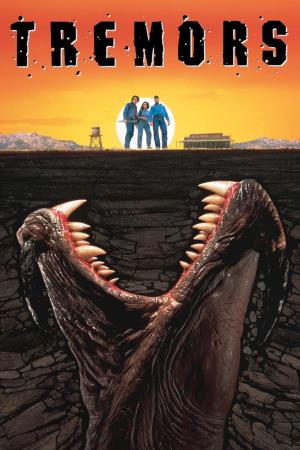 Tremors Poster