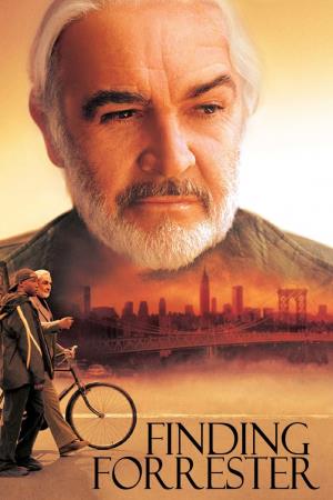 Finding Forrester Poster