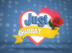 Just Mohabbat Poster