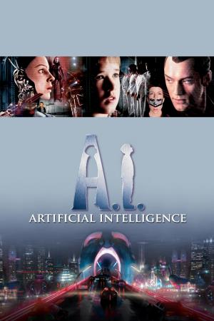 A.I. Artificial Intelligence Poster