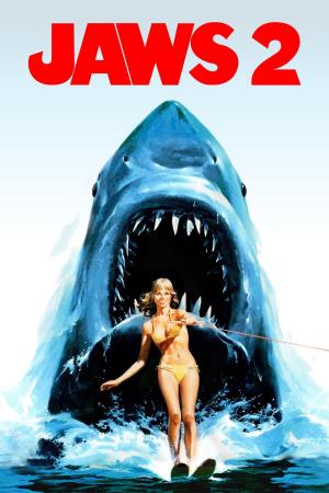 Jaws 2 Poster