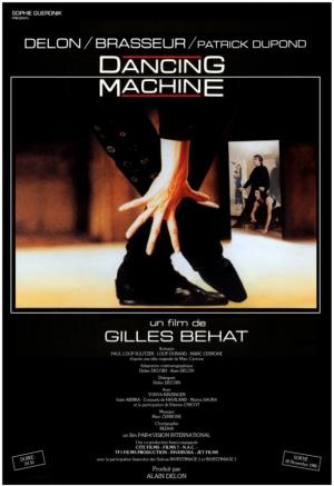 Dance Machine Poster