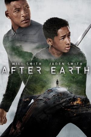 After Earth Poster