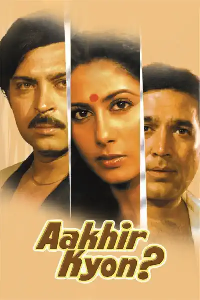 Aakhir Kyon? Poster