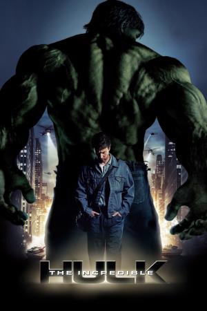 The Incredible Hulk Poster