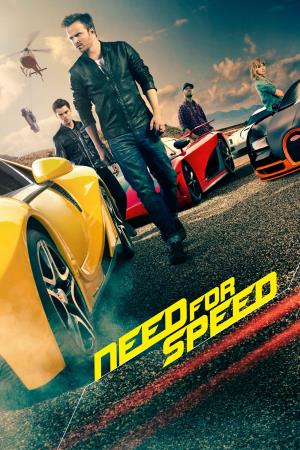 Need for Speed Poster