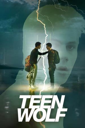 Teen Wolf Poster