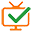 TvTick logo